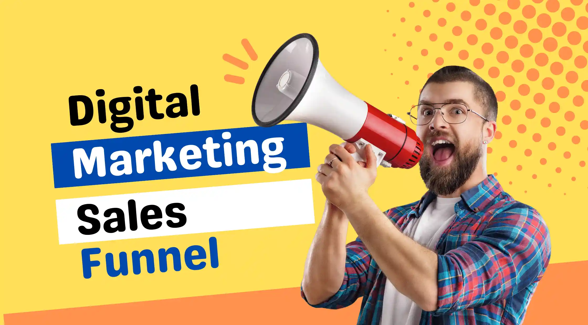 Digital Marketing Sales Funnel